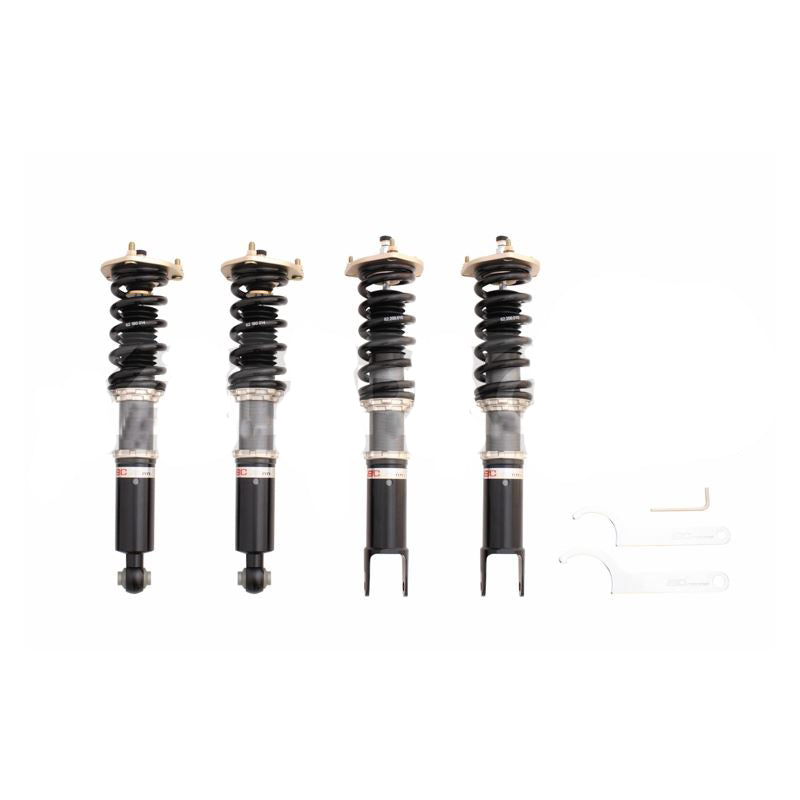 93-98 Toyota Supra MK4 JZA80 BC Coilover - DS Type