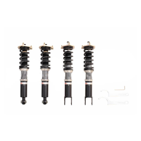 93-98 Toyota Supra MK4 JZA80 BC Coilover - DS Type - coiloverdepot.com