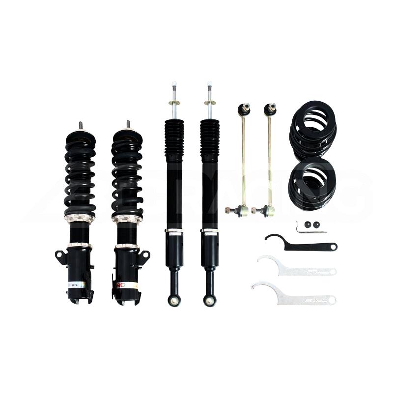 06-11 Toyota Yaris NCP91 BC Coilover - BR Type