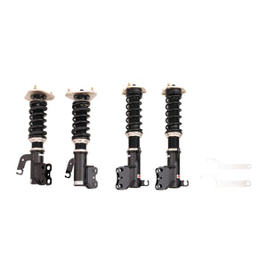 90-93 Toyota Celica Alltrac ST185  BC Racing Coilovers - BR Type