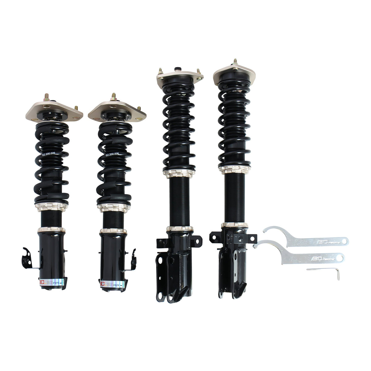 94-99 Toyota Celica USDM - ST204  BC Racing Coilovers - BR Type