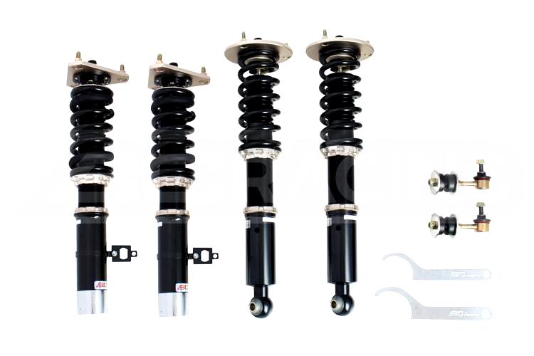 89-92 Toyota Cressida/ Chaser Mx83 BC Racing Coilovers - BR Type