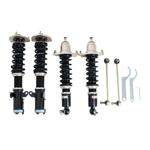 Toyota corolla BC racing coilovers 