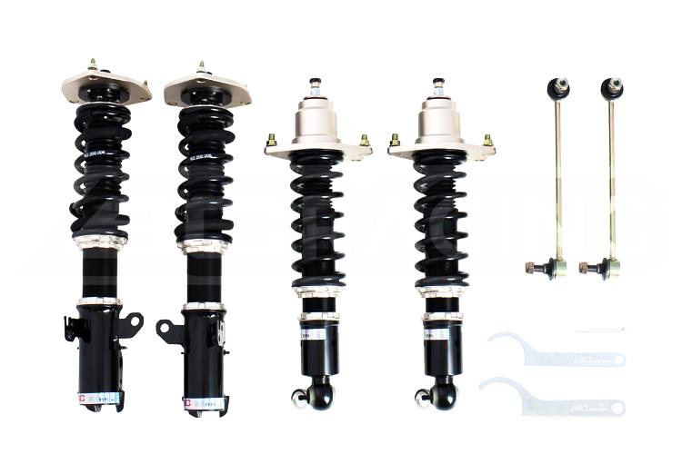 09-16 Corolla BC Coilovers 