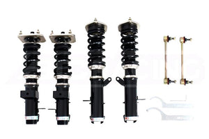 86-89 Toyota MR2 BC Racing Coilovers - BR Type