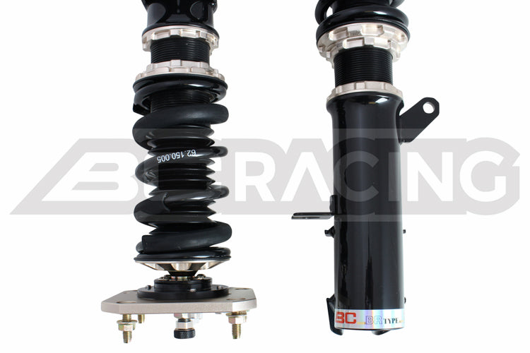 86-89 Toyota MR2 BC Racing Coilovers - BR Type