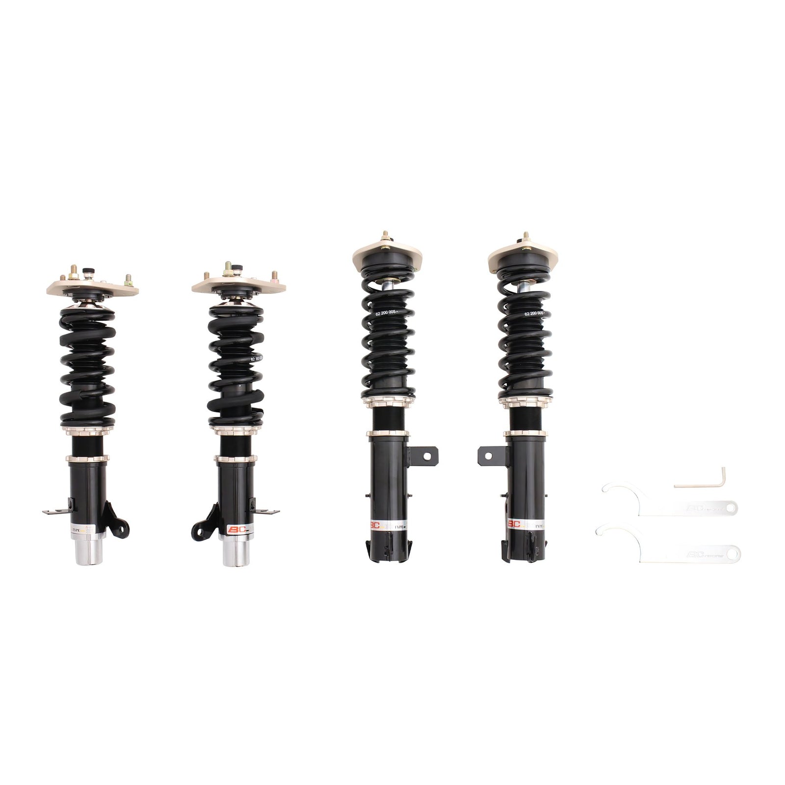 94-99 Toyota Celica - ST205  BC Racing Coilovers - BR Type
