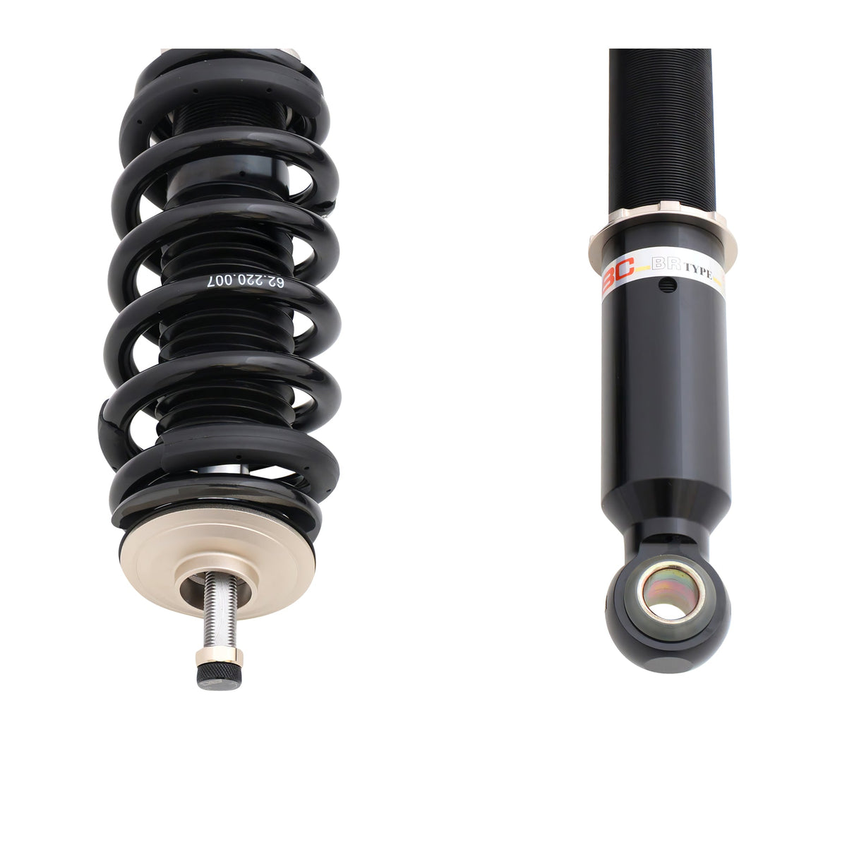 11-20 Toyota Sienna AWD / FWD BC Coilovers - BR Type
