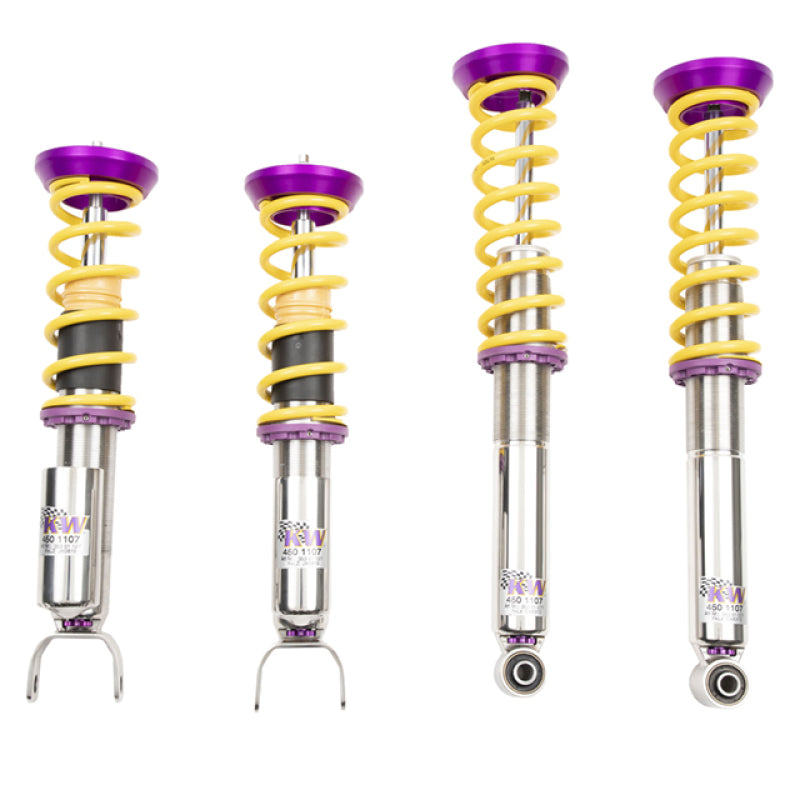 20+ Chevy Corvette C8 KW V3 Coilover Kit