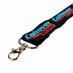 Coiloverdepot Lanyard
