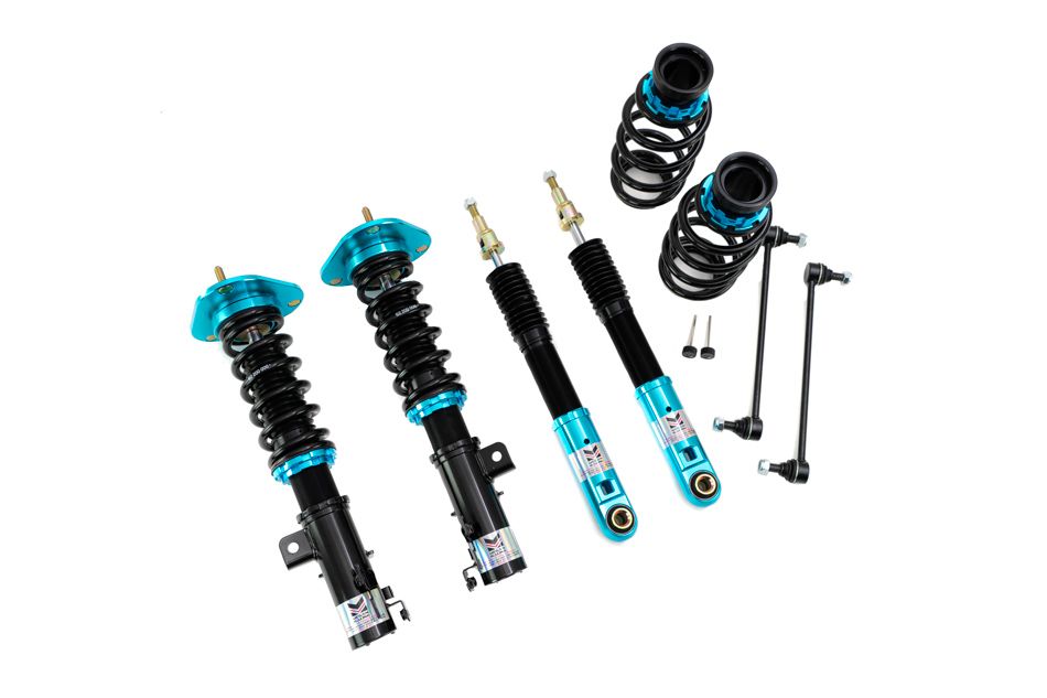 18-UP Toyota Corolla Hatchback Megan Racing Coilovers - EZ II Series