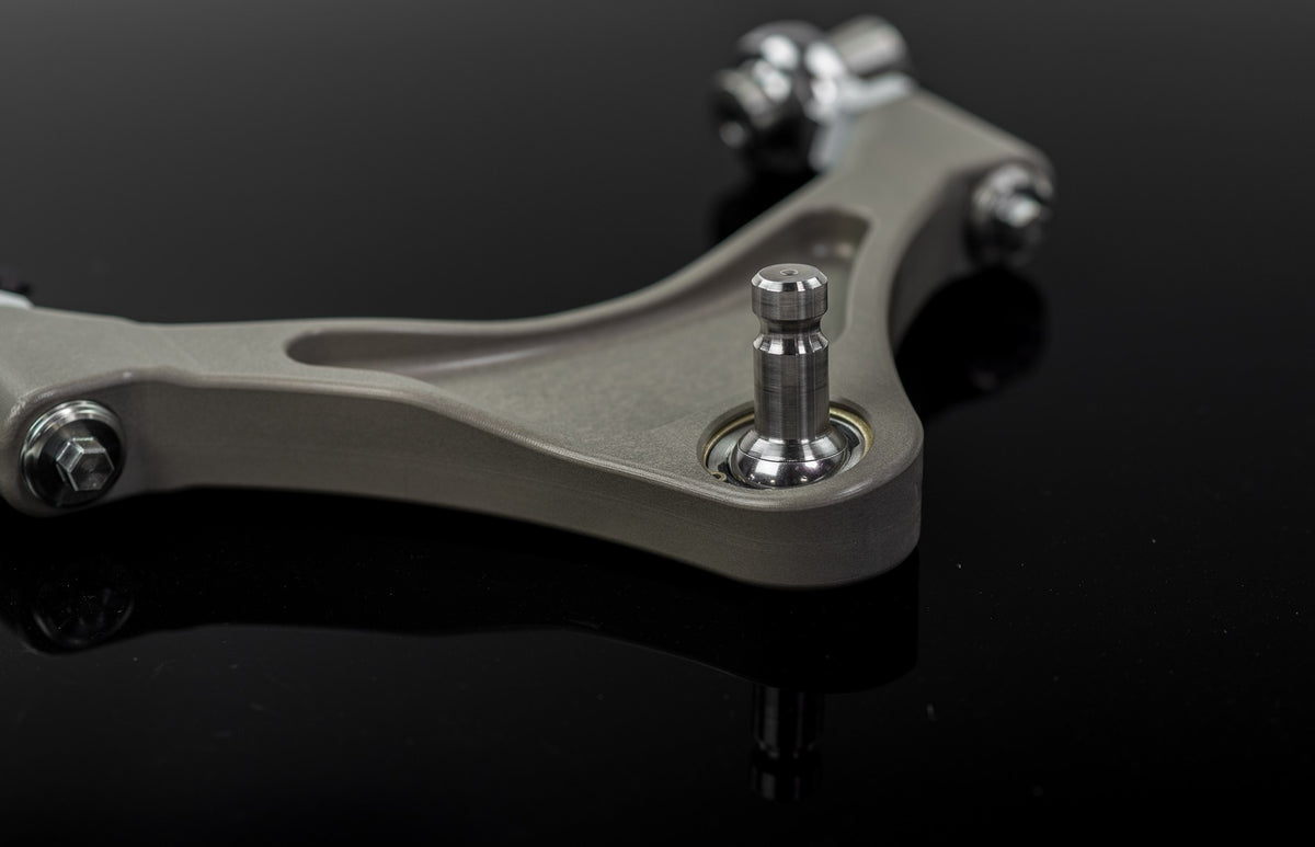 09-13 Infiniti G37 Voodoo13 Front Upper Control Arms