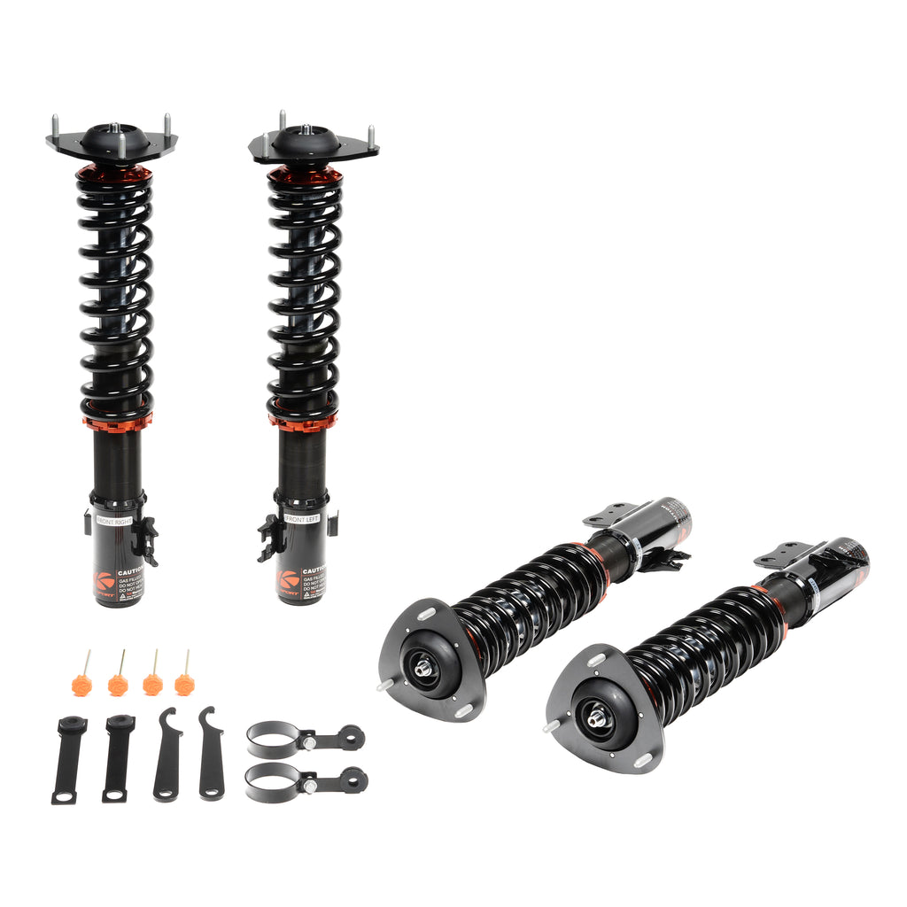 93-01 Subaru Impreza Ksport Coilovers- Gravel Rally Spec