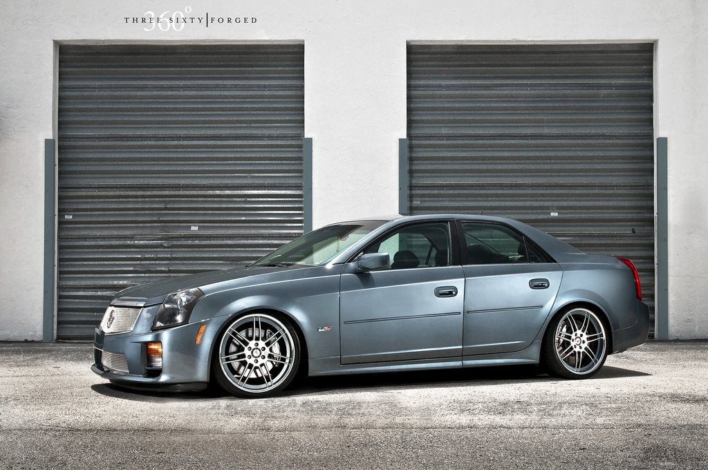 13-19 Cadillac ATS Ksport Coilovers - Kontrol Pro