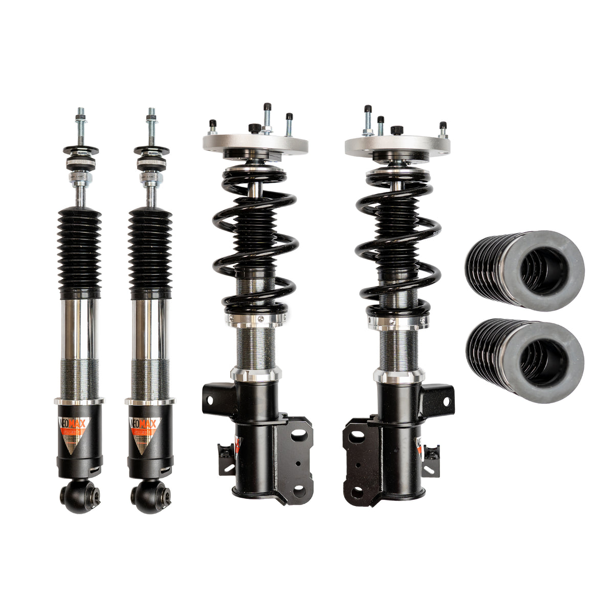 20-UP Cadillac CT4 RWD Silvers Coilovers - NEOMAX