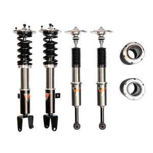 11-UP Dodge Charger RWD Silvers Coilovers - NEOMAX