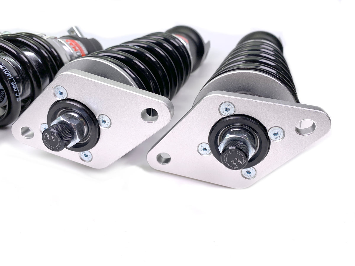 97-13 Chevy Corvette C5 / C6 Silvers Coilovers - Neomax
