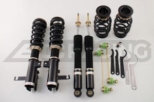 09-15 Chevrolet Cruze BC Racing Suspension BR Coilovers