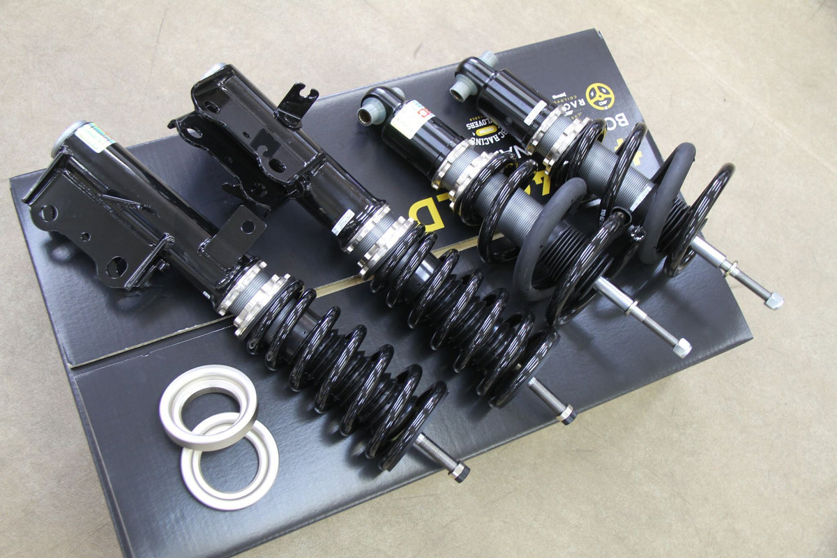 14-15 Chevy Camaro BC Racing Coilovers - DS Type