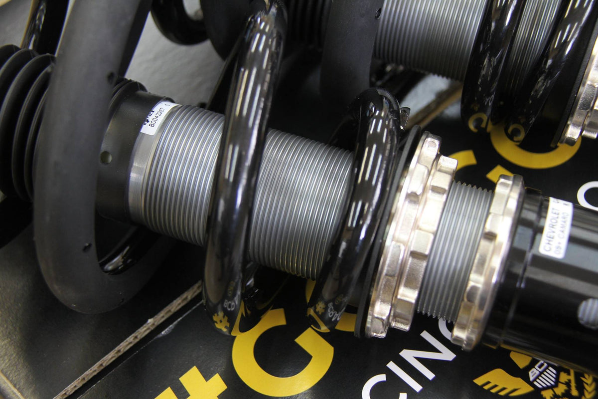 14-15 Chevy Camaro BC Racing Coilovers - DS Type