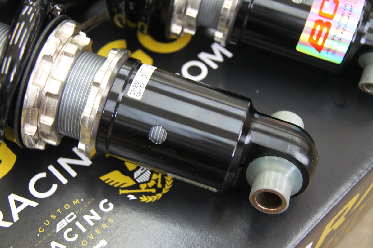 14-15 Chevy Camaro BC Racing Coilovers - DS Type