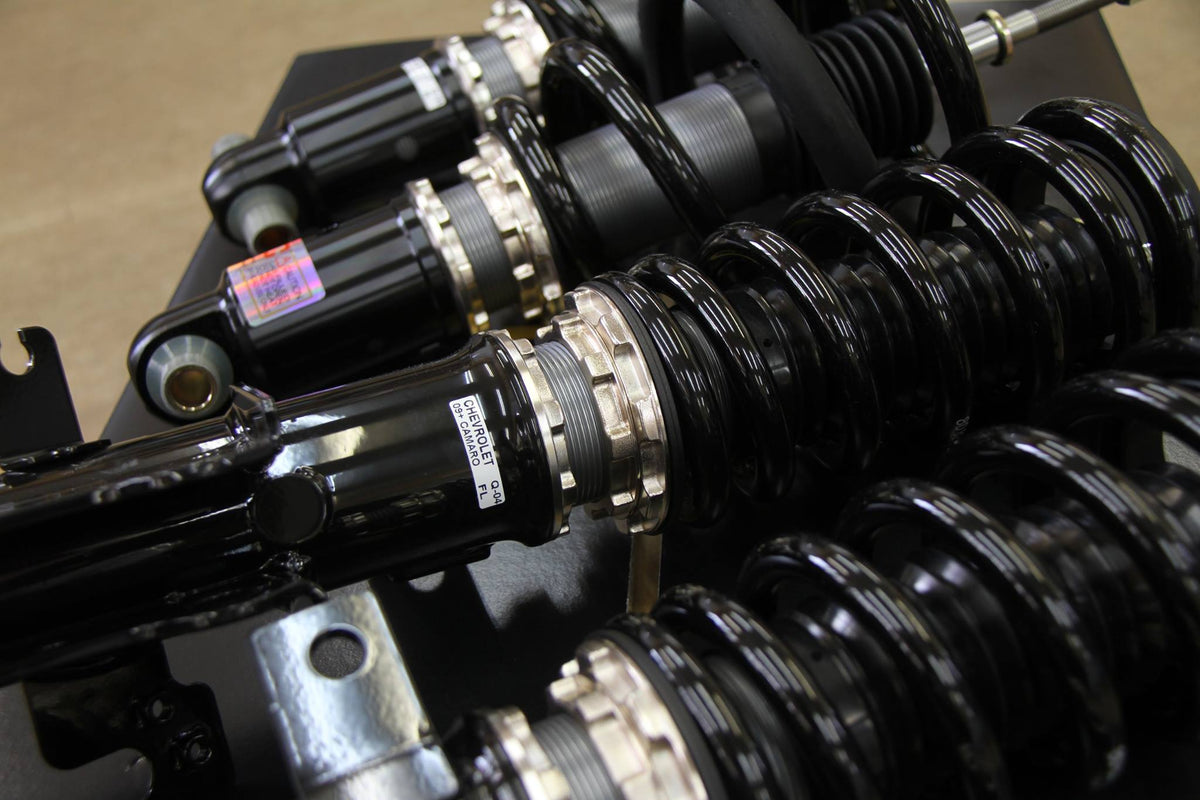 14-15 Chevy Camaro BC Racing Coilovers - DS Type