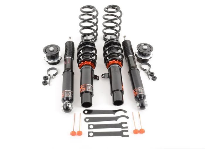 16-18 Chevy Cruze Ksport Coilovers- Kontrol Pro