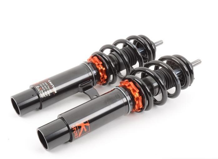 10-15 Chevy Cruze Ksport Coilovers- Kontrol Pro