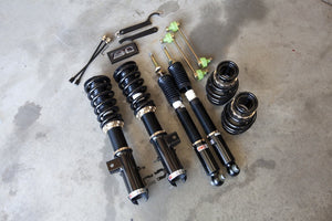 12-16  Chevrolet Sonic BC Racing Suspension BR Coilovers