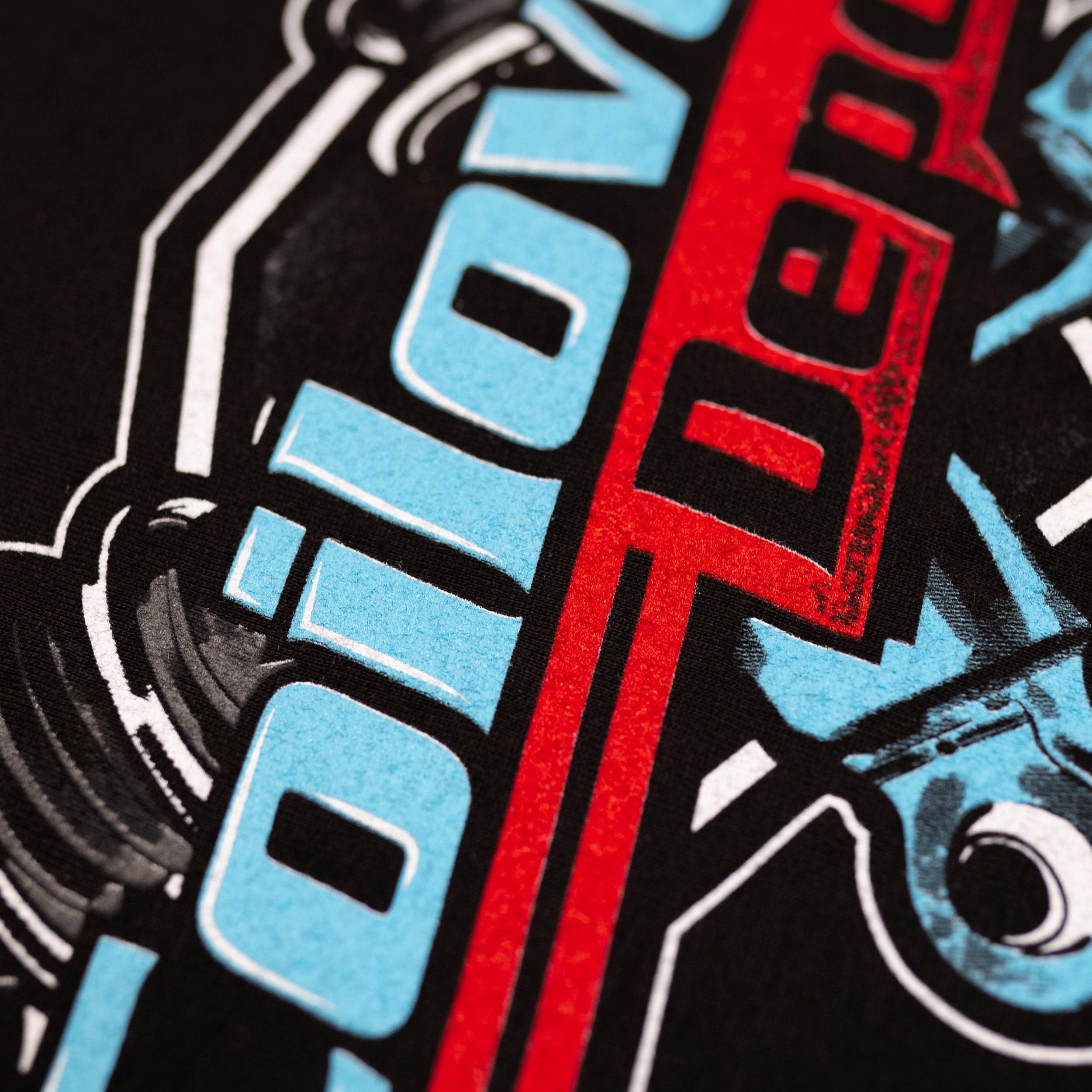 Coilover Depot Logo Graphic Tee - coiloverdepot.com