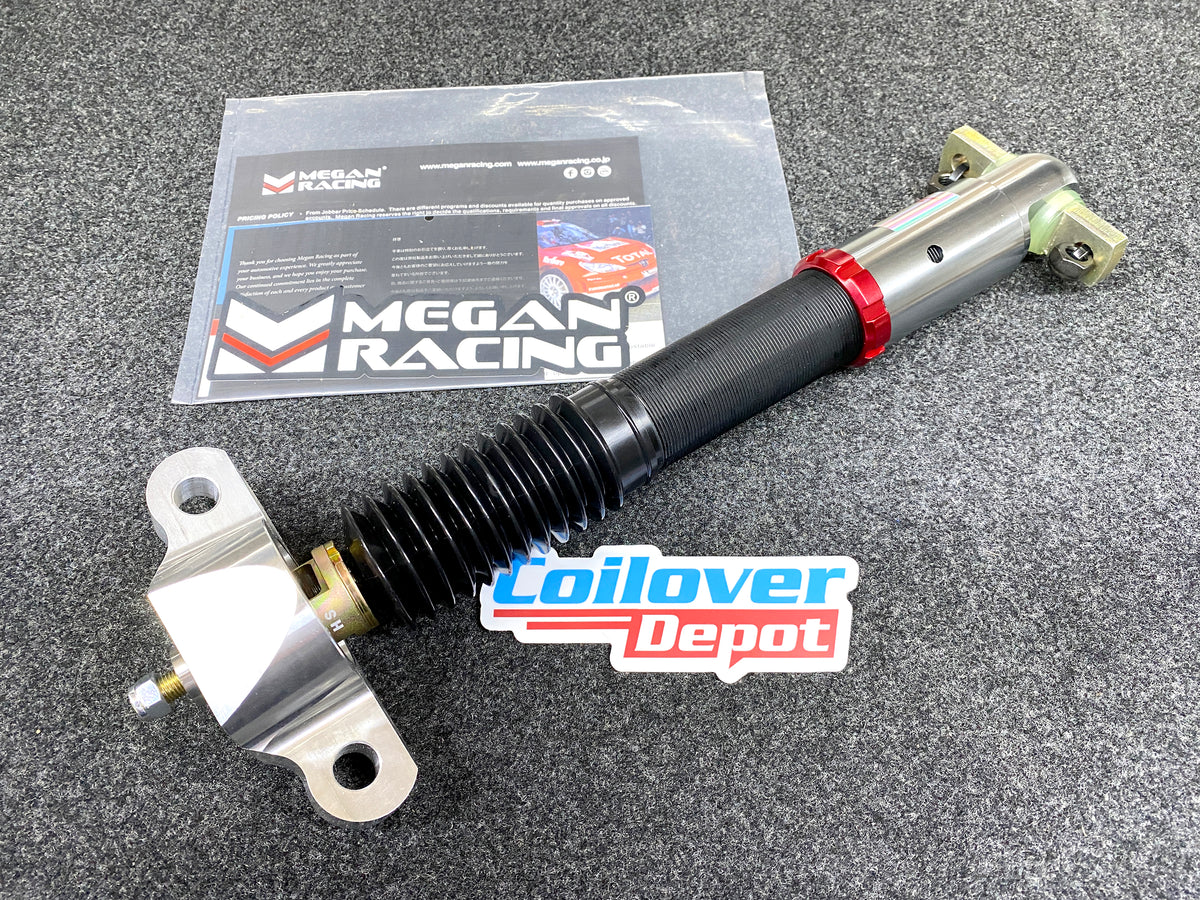 15-UP Ford Mustang S550 Billet Rear Shock Mounts -  Coilover Depot
