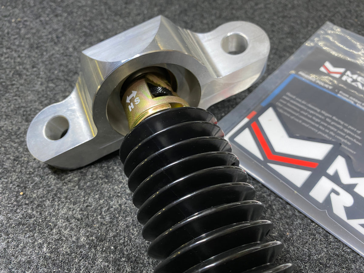 15-UP Ford Mustang S550 Billet Rear Shock Mounts -  Coilover Depot