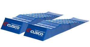 Cusco 2-Piece Low Profile Jack Assist Ramps - sold in pairs