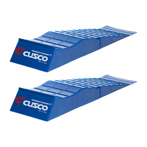 Cusco 2-Piece Low Profile Jack Assist Ramps - sold in pairs
