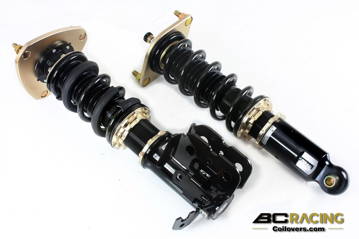 91-94 Nissan Sentra B13- N14  BC Racing Coilovers - BR Type