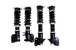 91-94 Nissan Sentra B13, N14  BC Racing Coilovers - BR Type