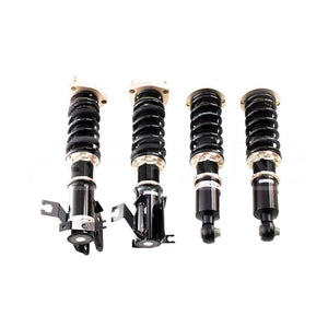 95-99 Nissan Sentra B14 / N15 BC Racing Coilovers - BR Type