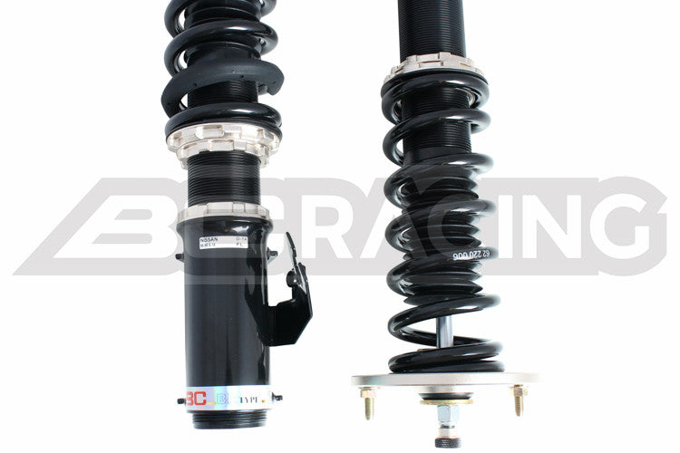 BC Coilovers D-14 | BR Type | 95-98 Nissan 240SX S14