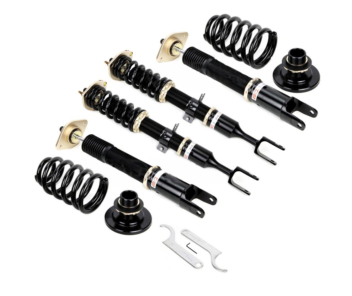 Nissan 350Z BC Racing Coilovers