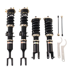 09-UP Nissan 370Z Z34 True Rear BC Racing Coilovers - BR Type