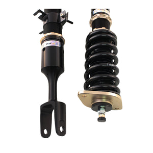 03-08 Nissan 350Z BC Racing BR Coilovers (True Coilover Rear)