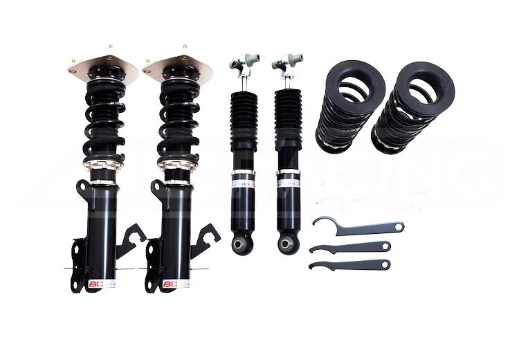 07-12 Nissan Sentra BC Racing Coilovers - BR Type