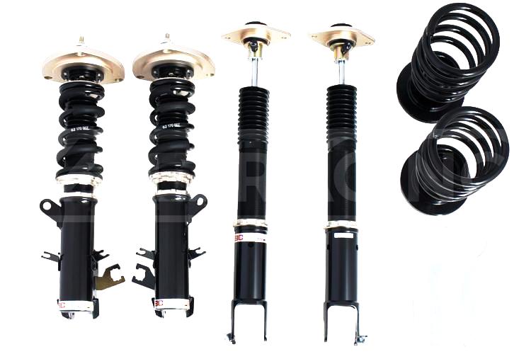 07-12 Nissan Altima BC Racing Coilovers - BR Type