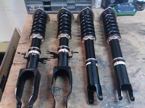 BC Racing R35 GTR Coilovers