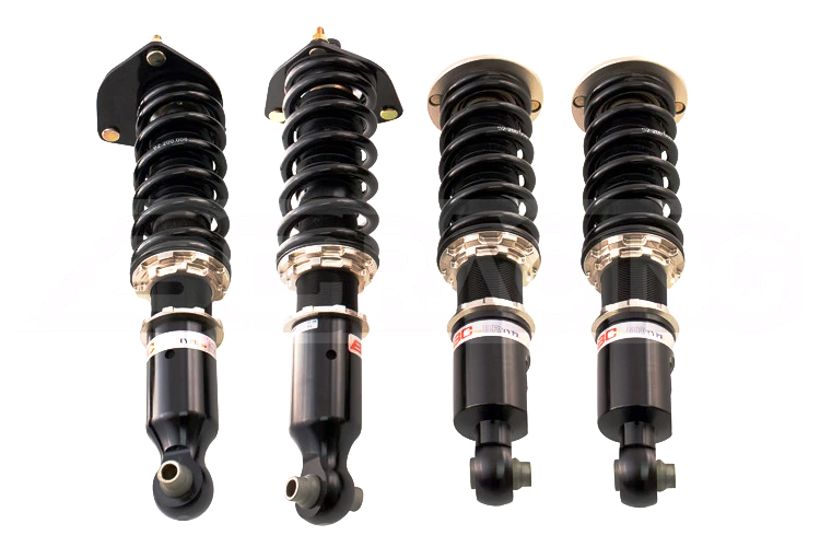 99-02 Infiniti G20  BC Racing Coilovers - BR Type