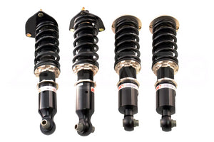 99-02 Infiniti G20  BC Racing Coilovers - BR Type