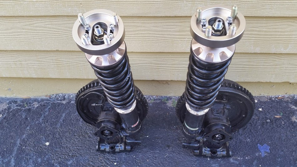 74.5-78 Nissan 260Z & 280Z S30 BC Coilover - BR Type