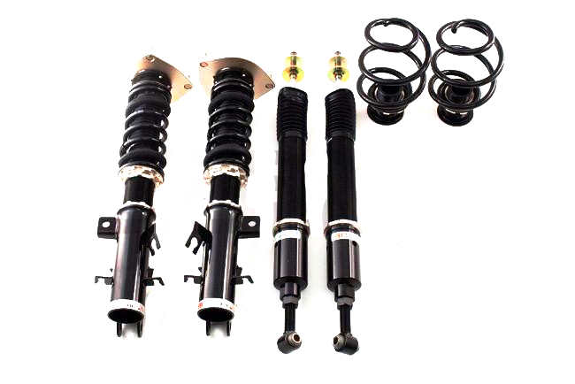 Nissan Juke BC Coilovers  FWD D-54-BR