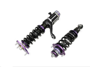 02-06 Acura RSX D2 Racing Coilovers - RS Series