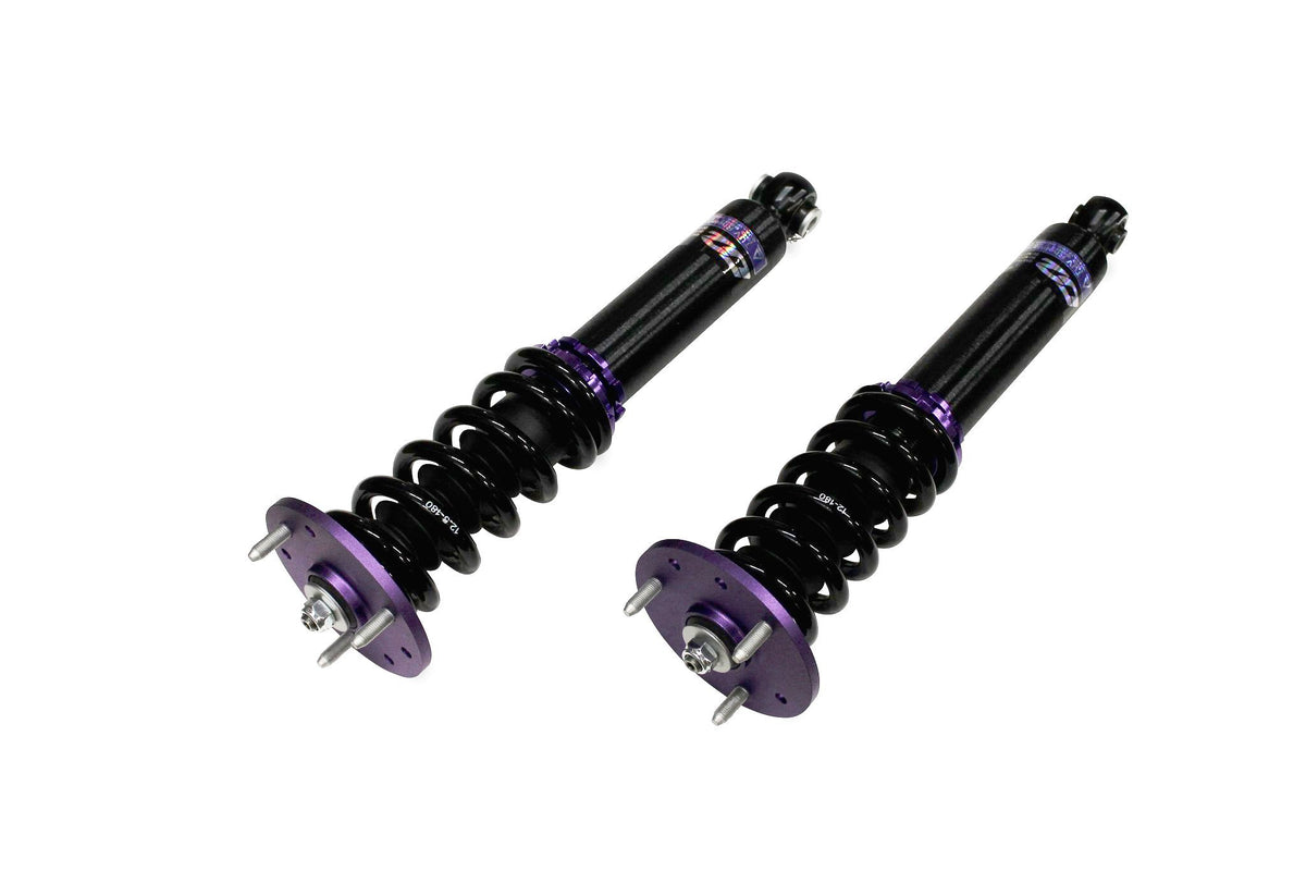 91-05 Acura NSX D2 Racing Coilovers- RS Series